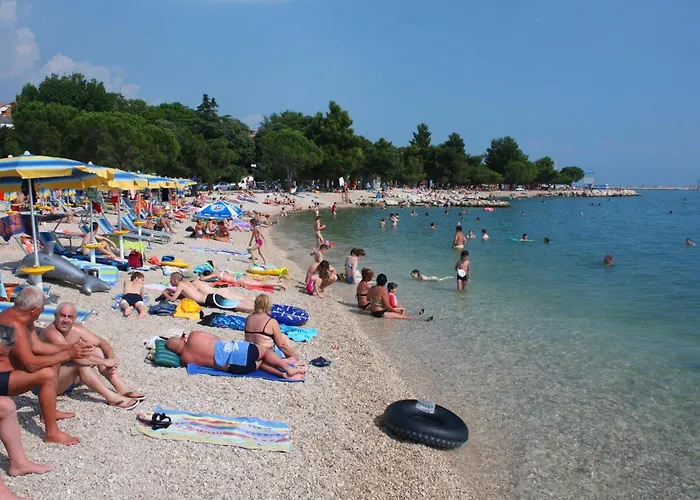 Appartamento By The Sea Dramalj, - 22500 Crikvenica