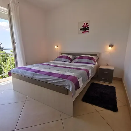 Апартаменты By The Sea Dramalj, - 22500 Цриквеница