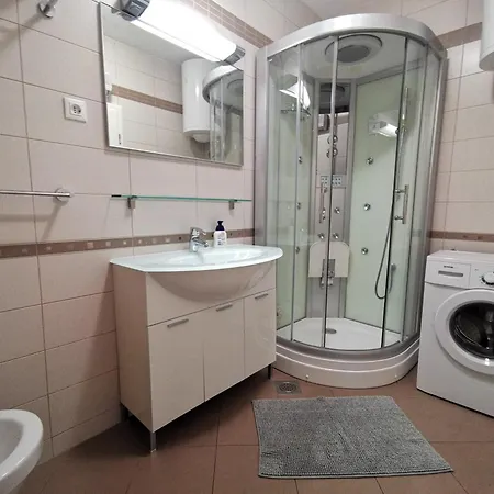 Апартаменты By The Sea Dramalj, - 22500