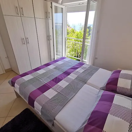 By The Sea Dramalj, - 22500 Appartement Crikvenica