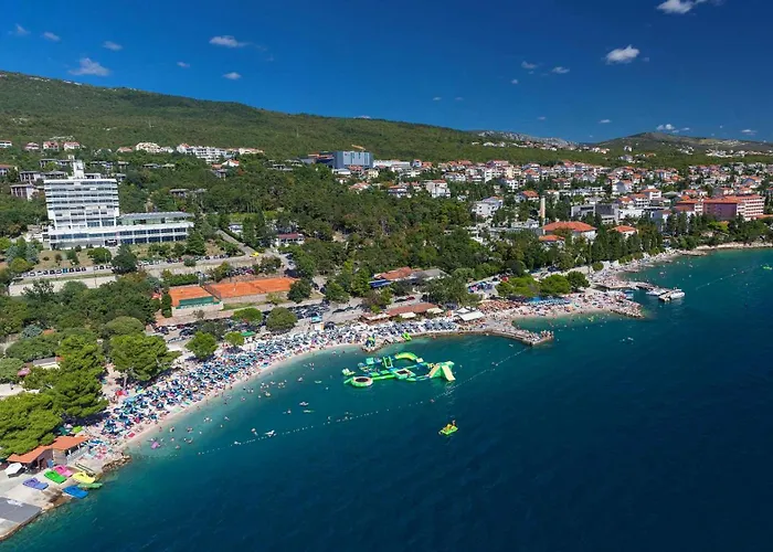 By The Sea Dramalj, - 22500 * Crikvenica