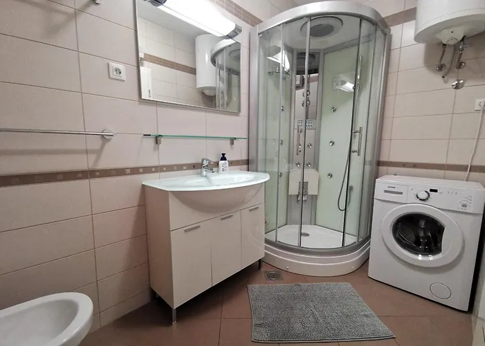Apartamento By The Sea Dramalj, - 22500