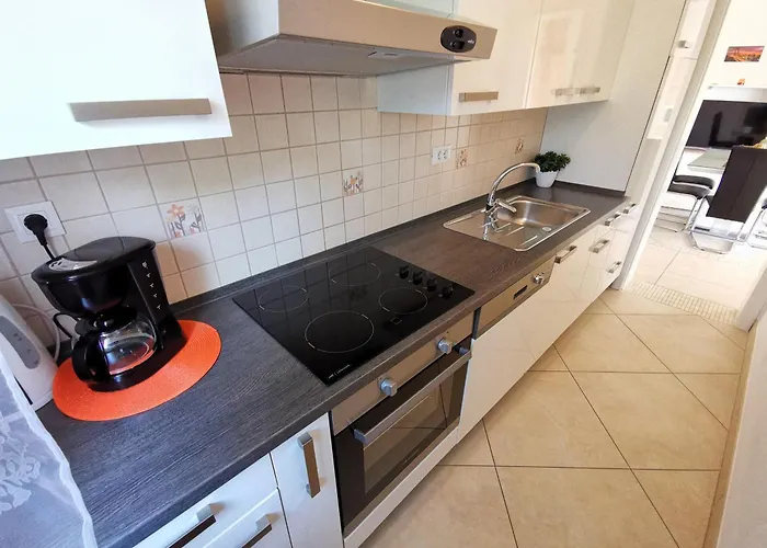 By The Sea Dramalj, - 22500 Apartamento Crikvenica